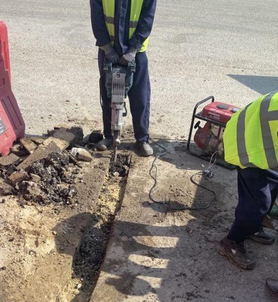 OSP and fiber works
