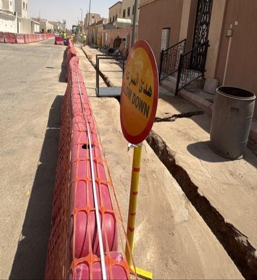OSP and fiber works